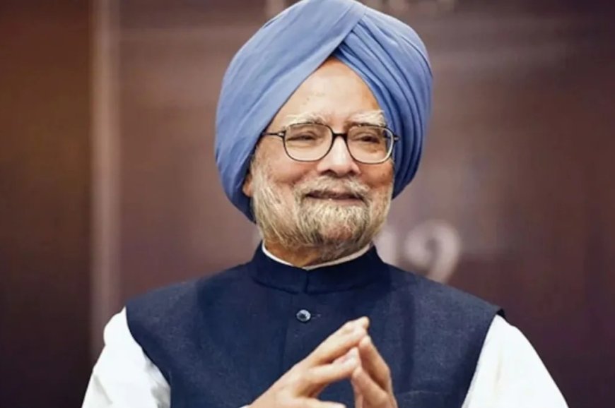 Former Prime Minister Manmohan Singh passes away at 92