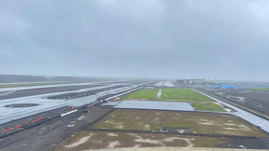 Navi Mumbai International Airport to Host First Commercial Landing on December 29, 2024