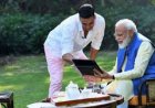 PM Modi’s ‘Create in India’ Initiative Wins Praise from Shah Rukh Khan, Akshay Kumar