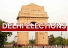Delhi Assembly Election Dates Announced: Voting on February 5, Results on February 8