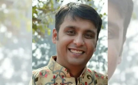 Delhi Cafe Owner’s Tragic Suicide: Allegations of Harassment by Wife and In-Laws, Video Note Before Suicide