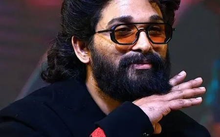 Actor Allu Arjun Granted Regular Bail in Theatre Stampede Case