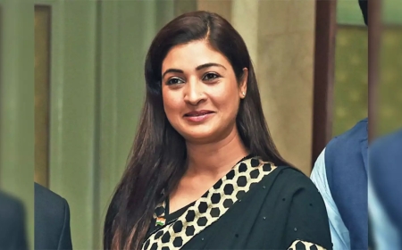 Congress Fields Alka Lamba Against CM Atishi in Delhi Elections