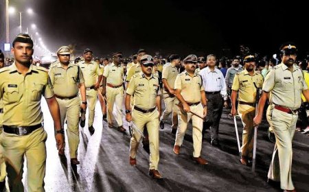 Mumbai Police Enforces Prohibitory Orders from January 9 to 23
