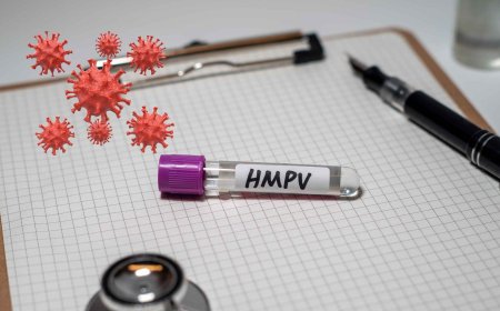 India's First HMPV Case Reported in Bengaluru: 8-Month-Old Tests Positive
