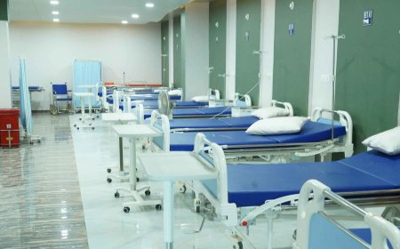 Two Babies in Bengaluru Diagnosed with HMPV, First Cases Reported in India