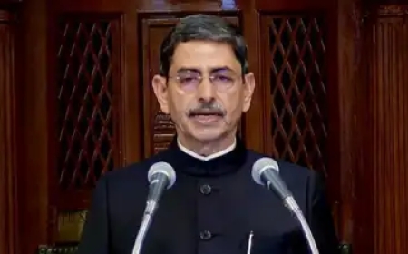 Tamil Nadu Governor Walks Out of Assembly Over National Anthem Dispute