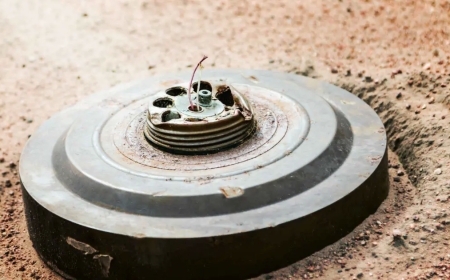 Six Soldiers Injured in Landmine Blast in Rajouri, Jammu and Kashmir