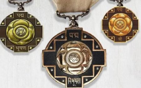 Padma Awards 2025: Osamu Suzuki, Sushil Modi, Pankaj Udhas, Arijit Singh Among Honorees