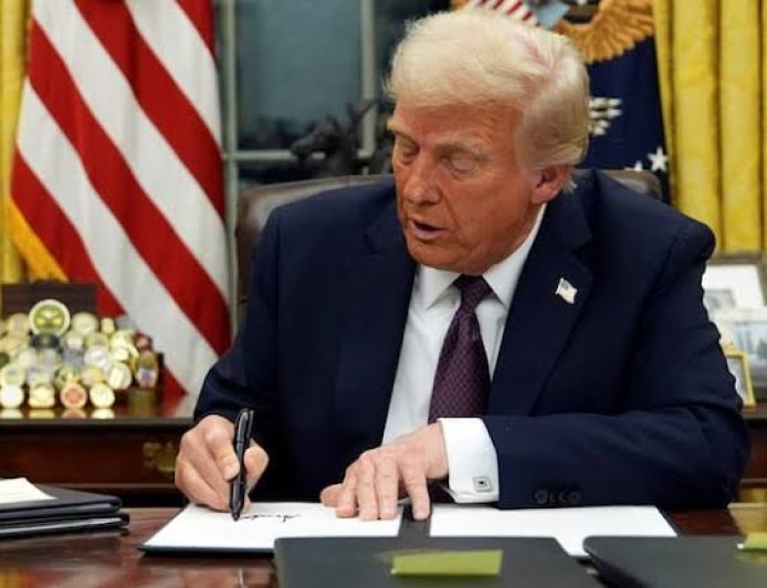 Trump Removes Biden's Ban on Bomb Deliveries to Israel, Says “Now On Their Way”