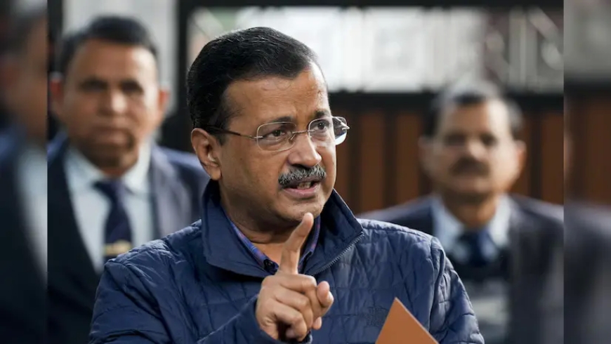 Arvind Kejriwal Writes to Mohan Bhagwat: “Does RSS Support Buying Votes?