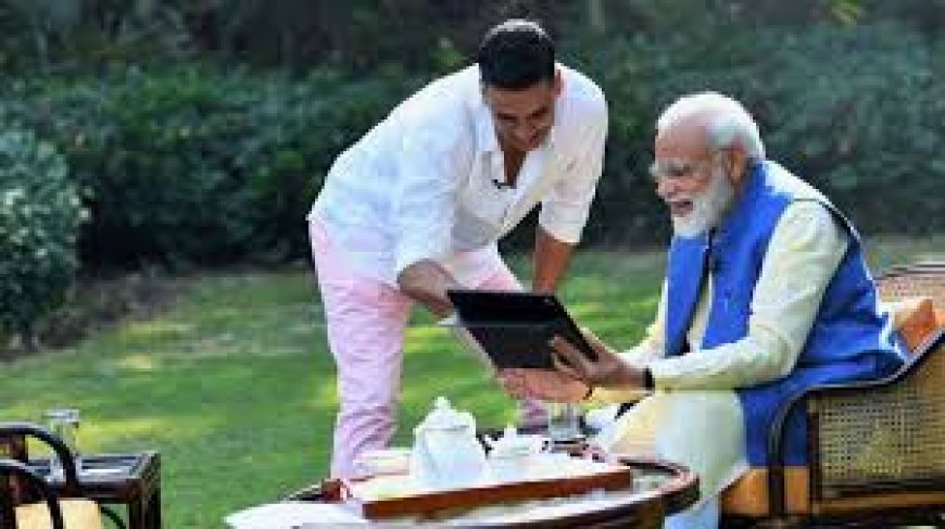 PM Modi’s ‘Create in India’ Initiative Wins Praise from Shah Rukh Khan, Akshay Kumar