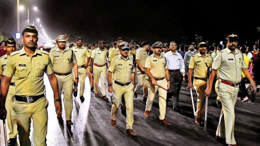 Mumbai Police Enforces Prohibitory Orders from January 9 to 23