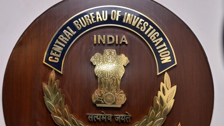 CBI Launches 'BHARATPOL' Portal for Real-Time Access to Records of Wanted Accused