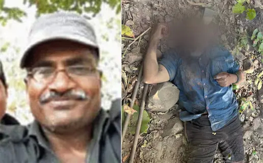 20 Maoists, Including Senior Leader With Rs 1 Crore Bounty, Killed in Chhattisgarh-Odisha Border Encounter