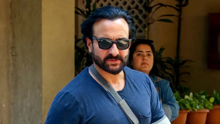 Saif Ali Khan Discharged from Hospital After Knife Attack at Home