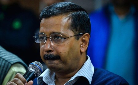 Arvind Kejriwal Loses New Delhi Seat as AAP Faces Electoral Rout