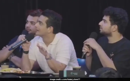 YouTuber Ranveer Allahbadia Apologises for Inappropriate Remark on Comedy Show Amid Backlash