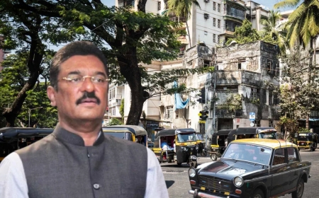 Maharashtra Govt Announces Rs 10,000 Grant for Senior Auto-Rickshaw & Taxi Drivers