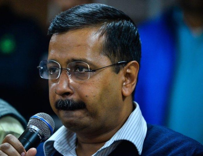 Arvind Kejriwal Loses New Delhi Seat as AAP Faces Electoral Rout