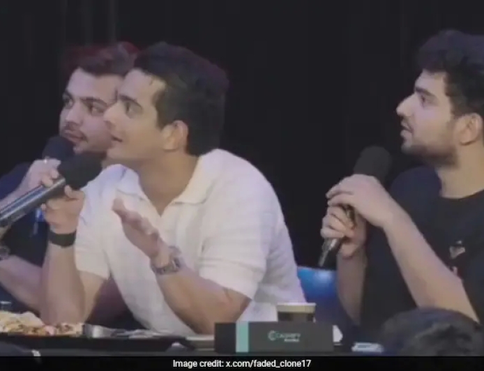 YouTuber Ranveer Allahbadia Apologises for Inappropriate Remark on Comedy Show Amid Backlash